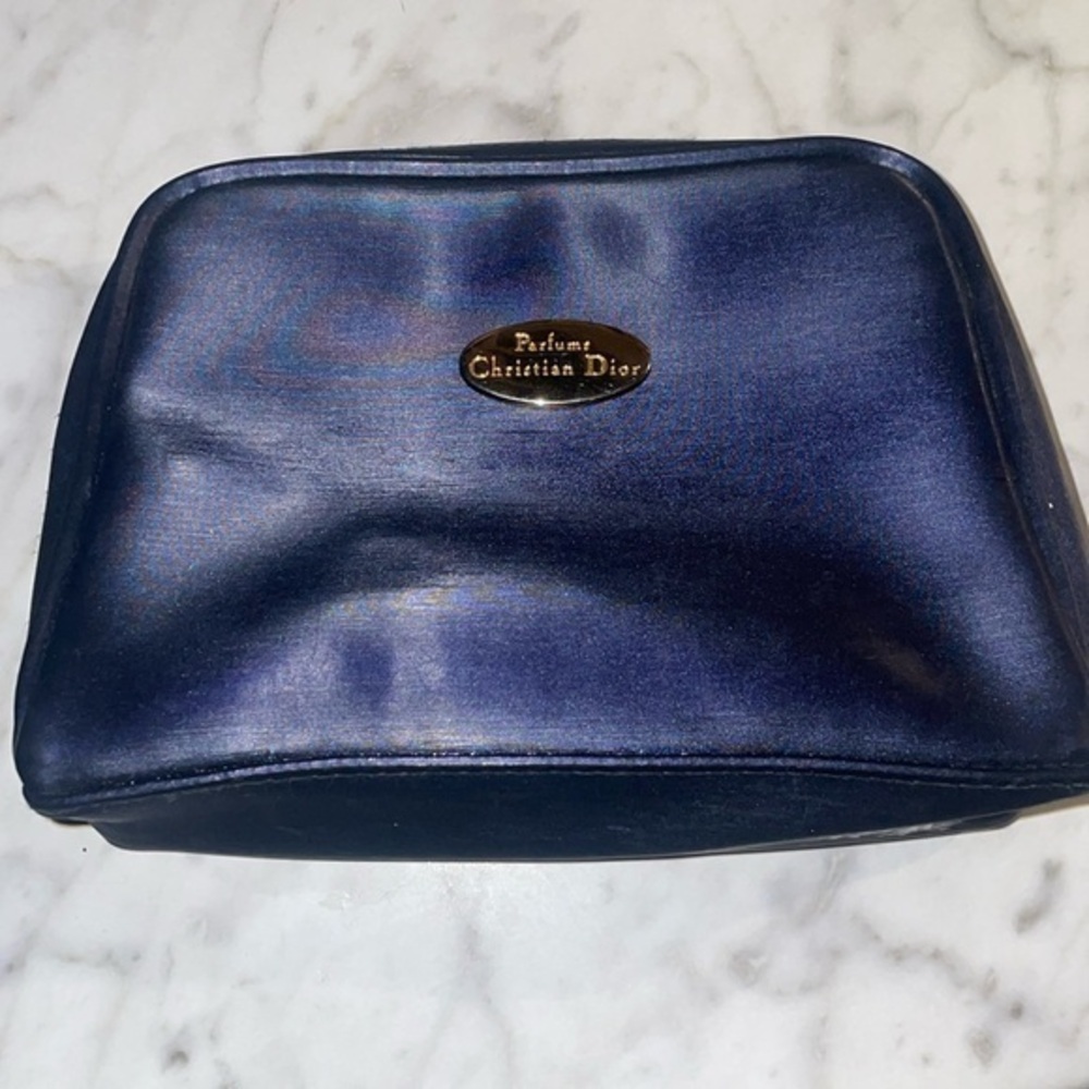 Vintage Christian Dior clutch/ bag
